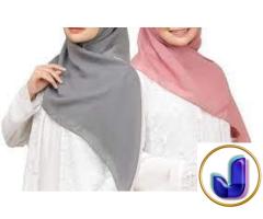 Jilbab Bella Squer