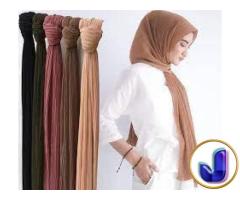 Jilbab Pashmina