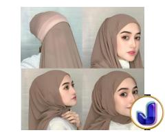Jilbab Pashmina