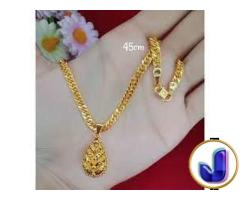 Kalung Emas