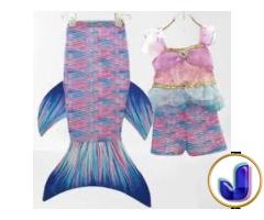 Kostum Mermaid