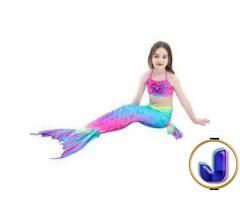 Kostum Mermaid