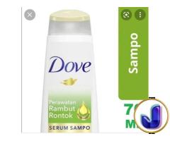 Shampo Dove