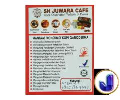 KOPI SEHAT HERBAL KOPI SH JUWARA