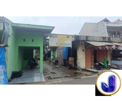 Tanah + Rumah + Toko