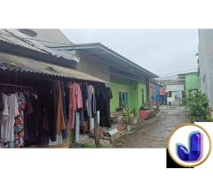 Tanah + Rumah + Toko