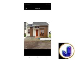 Rumah villa di puncak cipanas