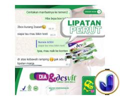 Beli 3 Box Desvit, Cashback 50rb