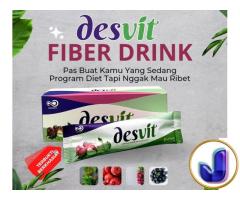 Beli 5 Box Desvit, Cashback 100rb