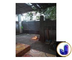 Rumah dijual type 36/163 m3 + tanah hook