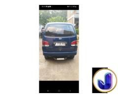 Mobil Espass tahun 2004 dijual cepat