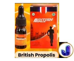 British Propolis