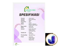 Cluster Mawar Pademangan Barat