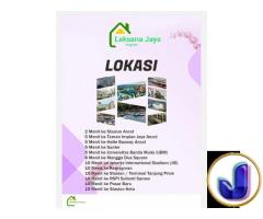 Cluster Mawar Pademangan Barat
