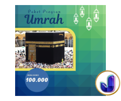 Program Paket Umroh - Buka Kunci