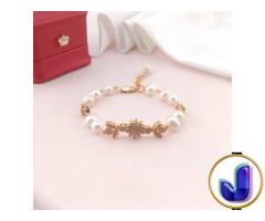 Perhiasan gelang mutiara