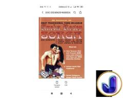 Pdf. Jamu herbal keperkasaan