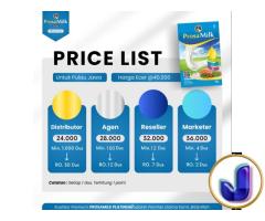 ProsaMilk Platinum Susu Khusus Kecerdasan Penambah Nafsu Makan