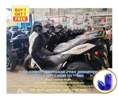 KREDIT MOTOR YAMAHA SISTEM KEMITRAAN