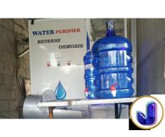 WATER PURIFIER JP NUSANTARA SUPER SEGER SEHAT SUKSES SEJAHTERA