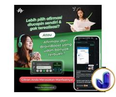 Brain Boost Money Magnet