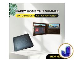 CTZ Wallet Detail produk dari Catazie colection dompet pria koin kartu dompet lipat