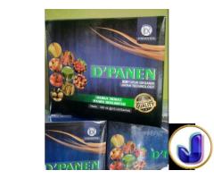 Pupuk organik d'Panen