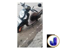 honda scoopy keyles