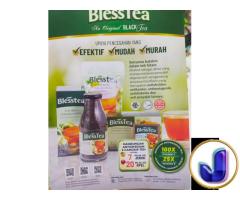 Teh Hitam Blesstea