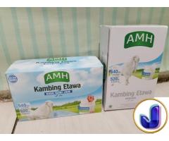 Susu kambing ETAWA