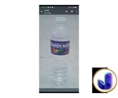 Drink water PH > 8