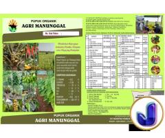 Pupuk organik Agri Manunggal