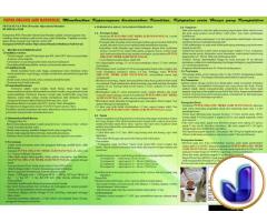 Pupuk organik Agri Manunggal