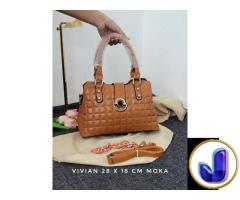Tas Kerja Vivian Import