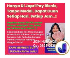 PELUANG BISNIS TANPA MODAL