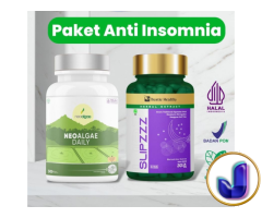 Paket Anti Insomnia