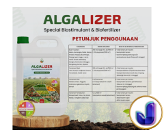 PUPUK TANAMAN-ALGALIZER isi 5L