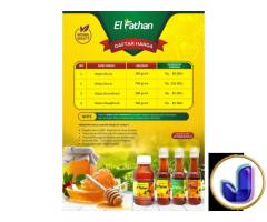 MADU murni Ei fathan