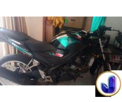 Jual motor Honda CBR 150r 2015