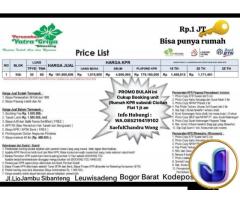 Perumahan Subsidi bogor barat Promo