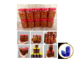 Asaladaku ManganPedas SambalBotol