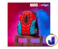 Smiggle Marvel Spiderman Edition Tas Sekolah