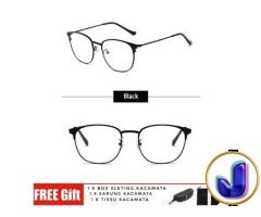 FRAME KACAMATA KENZO BLACK