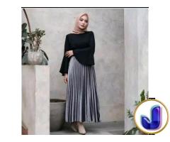 Rok Plisket Bludru