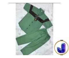 Baju Koko Anak Laki-laki