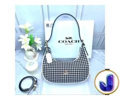 COACH Tas Wanita Shoulder Bag 2 Tali