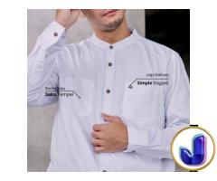 Kemeja Koko Pria Fashion Muslim