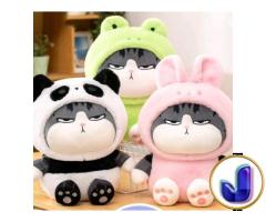 Boneka Kucing Furyu Terbaru Mainan Anak Boneka Lucu 30cm
