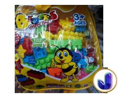 LEGO BLOCK MAINAN EDUKASI ANAK