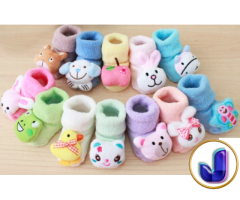 Kaos Kaki Bayi Boneka